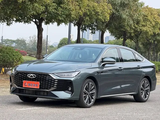 Chery Arrizo 8 PRO 2025 Pro 1.6T Luxury Model+