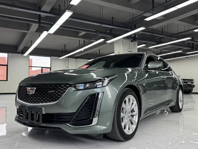 Cadillac CT5 2022 28T Luxury (Standard)