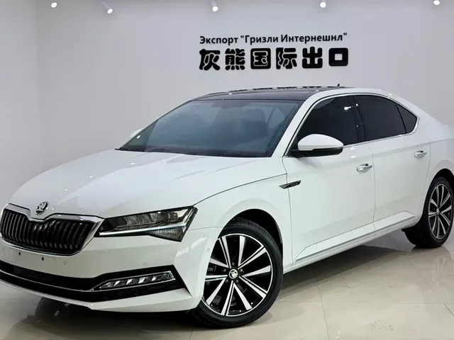 Škoda Superb 2023 TSI280 DSG Premium Edition