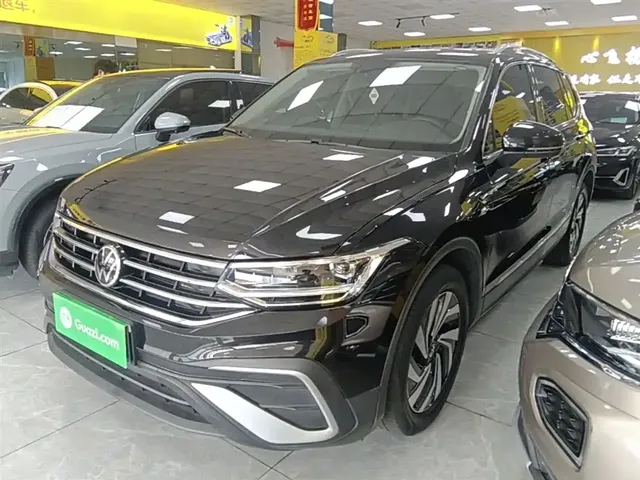 Volkswagen Tiguan L 2022 330TSI Automatic 2WD Smart Edition