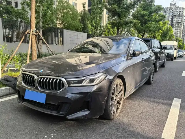 BMW 6 Series GT 2021 630i M Sport Grand Tourer Edition