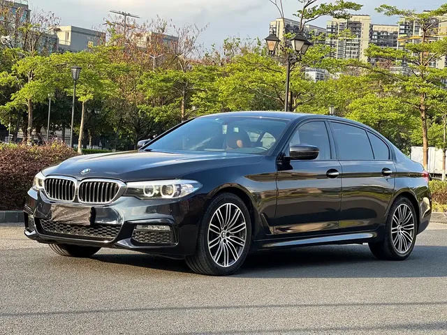 BMW 5 Series 2018 530Li Leading M Sport Package