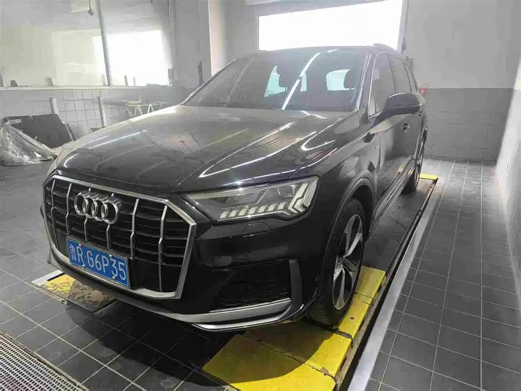 Audi Q7 2020 45 TFSI quattro S line Sport Limited Edition