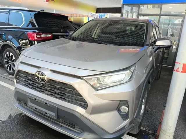 Toyota RAV4 Rongfang 2020 2.0L CVT 2WD Trend Edition