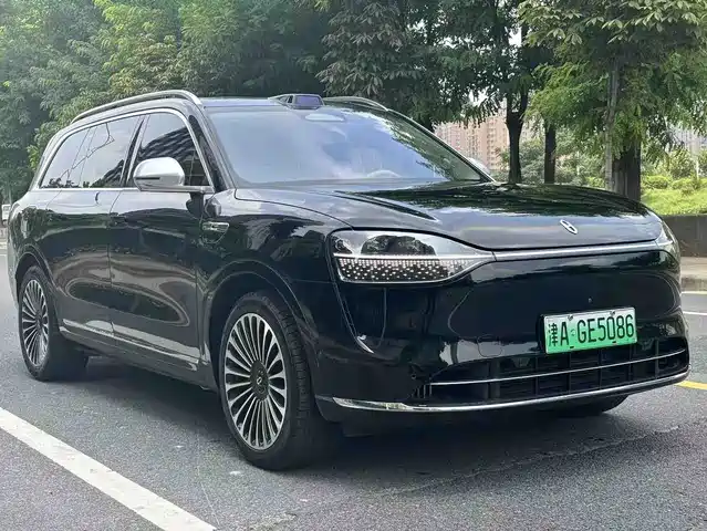 AITO Wenjie AITO M9 2024 Range Extender Max Edition 42kWh 6-seater