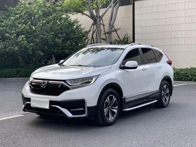 Honda CR-V 2021 240TURBO CVT 2WD Trend Edition