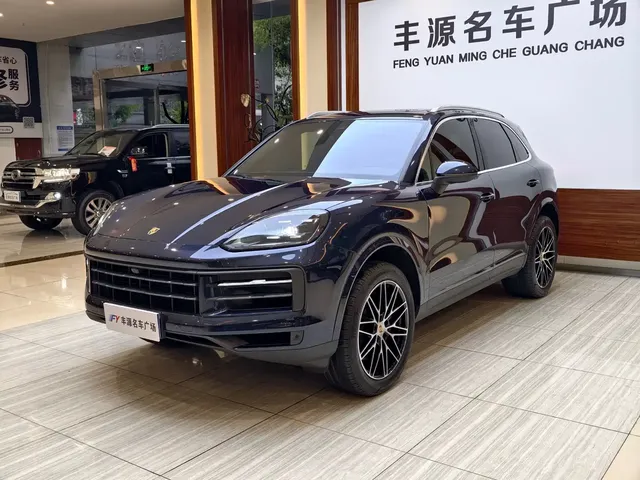 Porsche Cayenne 2024 Cayenne 3.0T