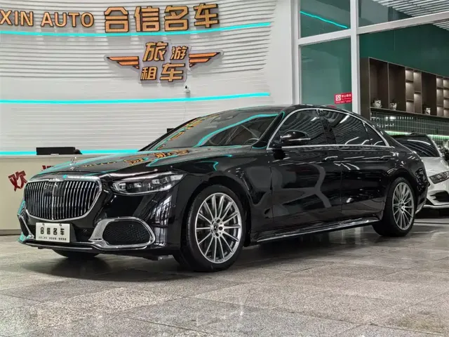 Mercedes-Benz S-Class 2023 Model S 450 L 4MATIC