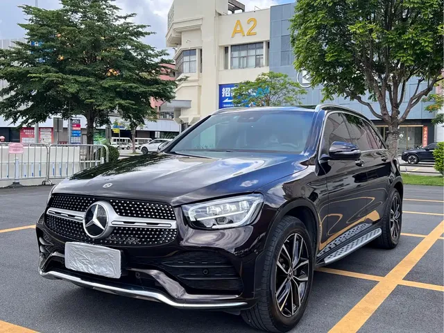 Mercedes-Benz GLC 2021 GLC 300 L 4MATIC Sporty