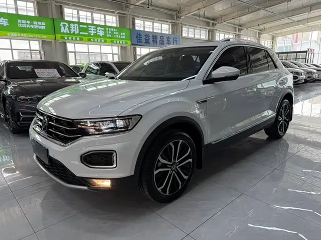 Volkswagen T-ROC 2022 280TSI DSG 2WD Comfort PLUS