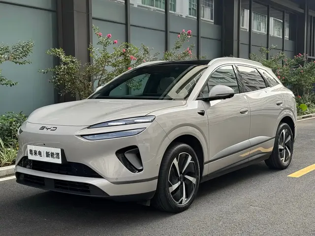 BYD Sealion 06 New Energy 2025 DM-i 170 Pilot Pro Edition