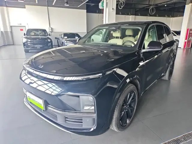 Li Auto Li L8 2023 Air