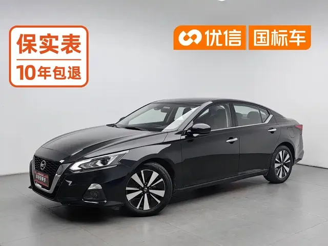 Nissan Teana 2021 2.0L XL Comfort