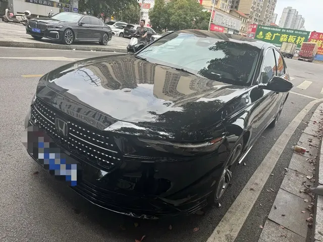 Honda Accord 2023 260TURBO Excellence Edition
