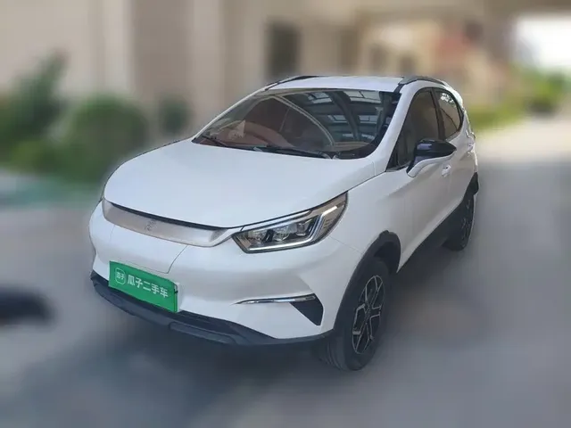 BYD Yuan Pro 2023 320KM Luxury