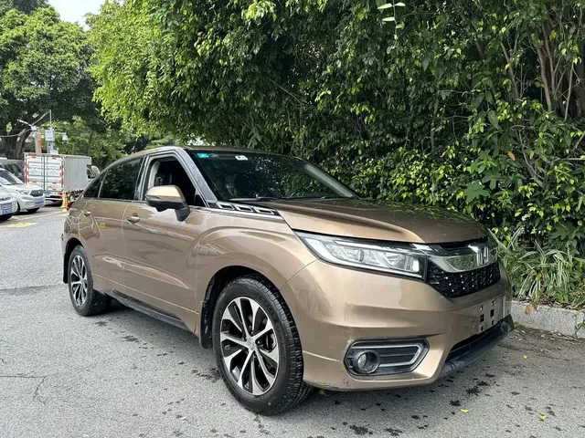Honda Avancier 2017 240TURBO 2WD Luxury Edition