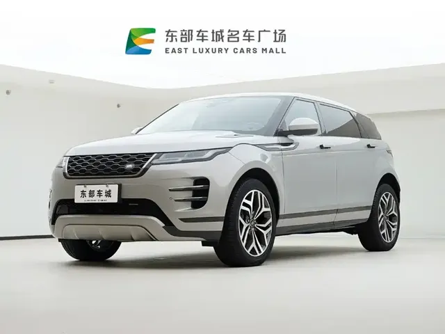 Land Rover Range Rover Evoque 2023 Range Rover Evoque L 249PS Luxury Edition