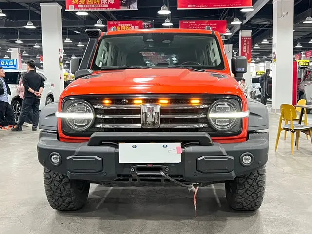 Tank 300 2022 2.0T Tank Ranger
