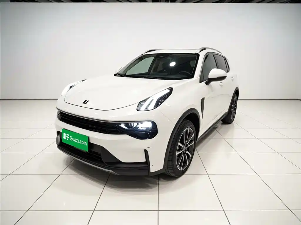 Lynk & Co 01 2023 2.0TD 2WD Pro