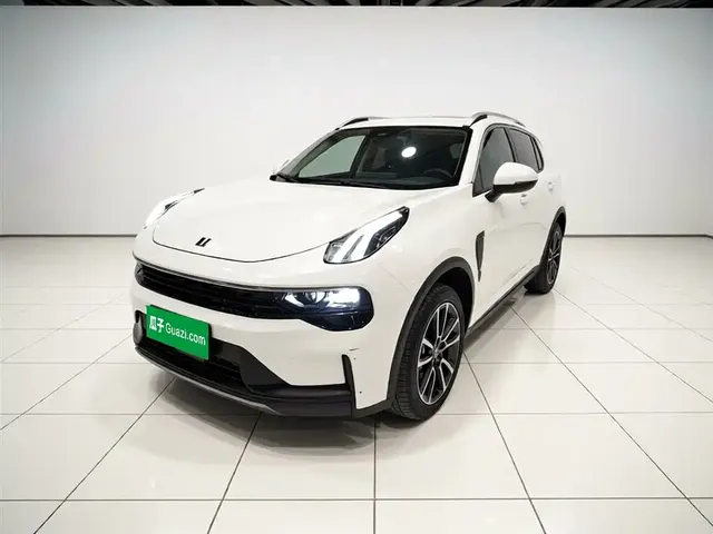 Lynk & Co 01 2023 2.0TD 2WD Pro