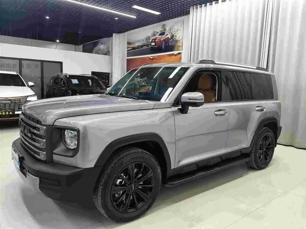 Haval Meng Long NEV 2023 Model Hi4 145 Explorer Edition