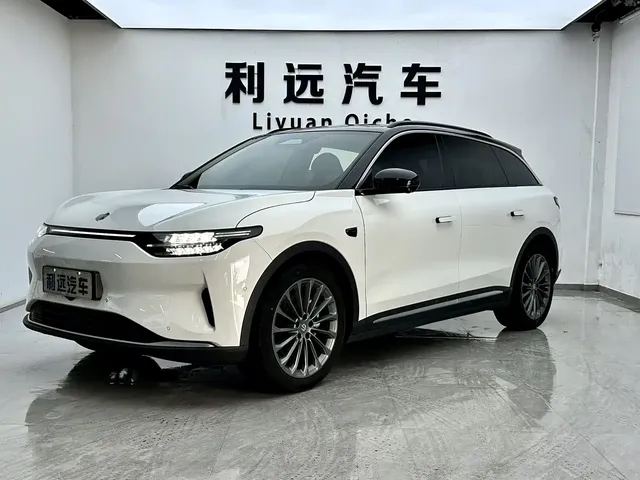 Leapmotor C11 2024 Pure Electric 580 Premium Edition