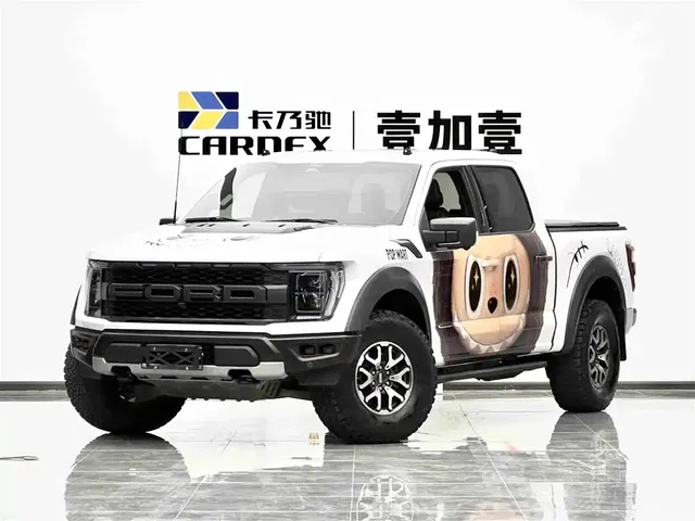 Ford F-150 Raptor 2023 3.5T Raptor