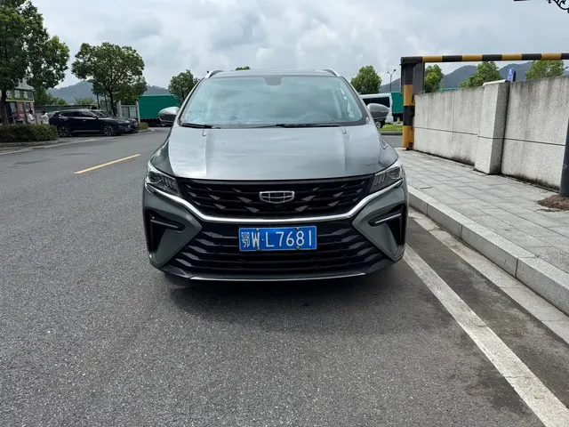 Geely Jia Ji 2023 Jiaji L 1.5TD DCT Luxury