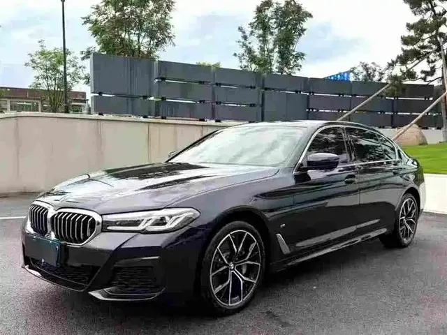 BMW 5 Series 2023 530Li Premium M Sport Package