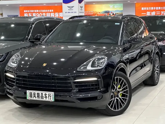 Porsche Cayenne New Energy 2021 Cayenne E-Hybrid 2.0T