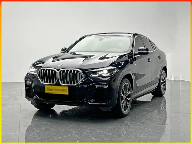 BMW X6 2021 xDrive30i M Sport Package