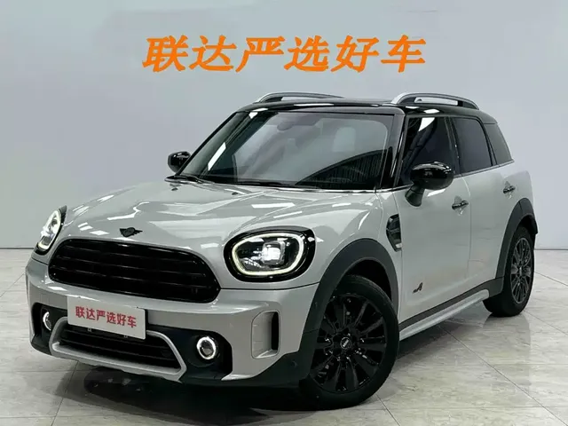 MINI COUNTRYMAN 2023 1.5T COOPER ALL4 Connoisseur