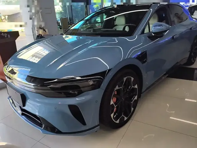 ZEEKR 007GT 2025 AWD Smart Drive 75kWh