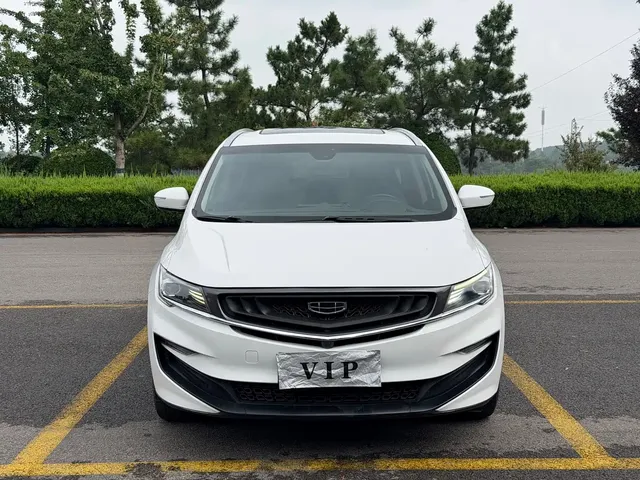 Geely Jia Ji 2019 1.5TD MHEV DCT Premium Edition