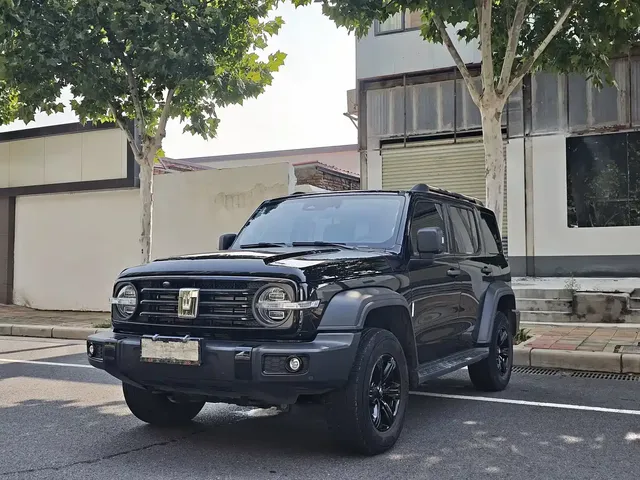Tank 300 2021 Off-road Version 2.0T Conqueror