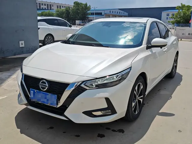 Nissan Sylphy 2021 1.6L XL CVT Joy Edition