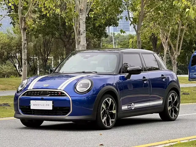 MINI MINI 2025 Model 2.0T COOPER S Artist 5-Door