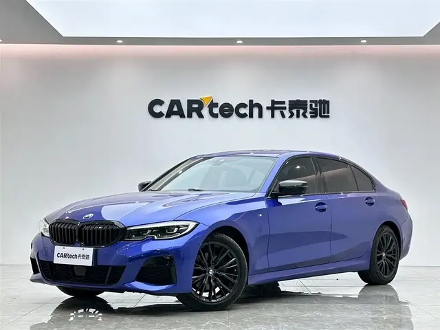 BMW 3 Series 2021 325Li M Sport Night Edition