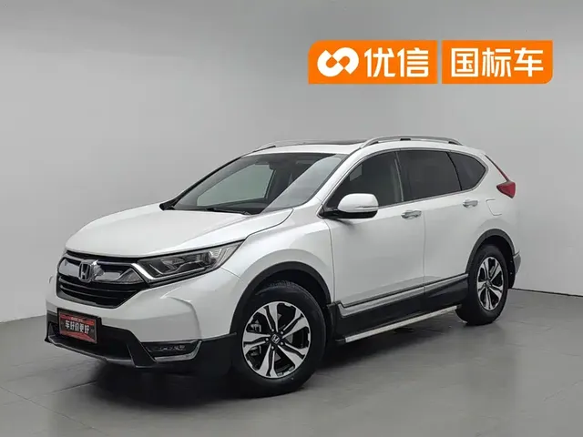 Honda CR-V 2019 240TURBO CVT 2WD Trend Edition China V