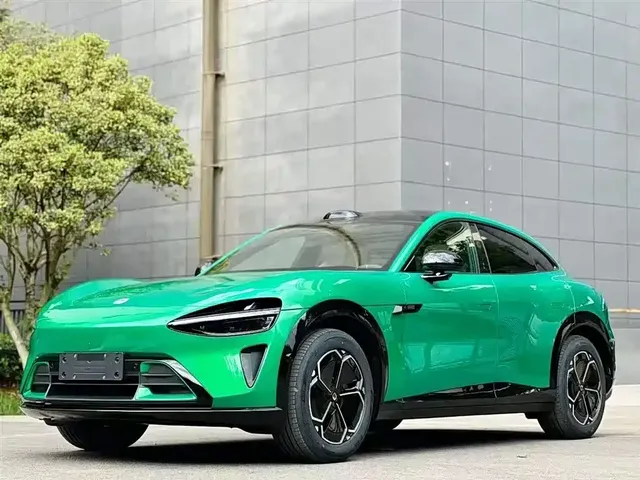 Xiaomi Auto Xiaomi YU7 2025 Extended Range RWD Edition