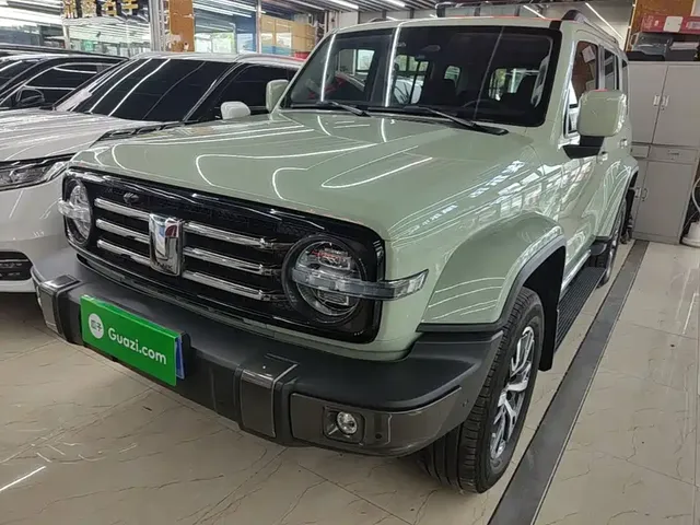 Tank 300 2021 Urban Edition 2.0T Stylish