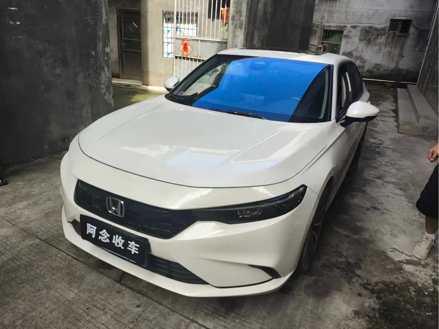 Honda Integra 2022 240TURBO CVT Luxury Edition