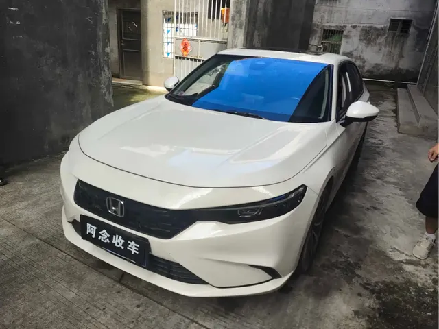 Honda Integra 2022 240TURBO CVT Luxury Edition