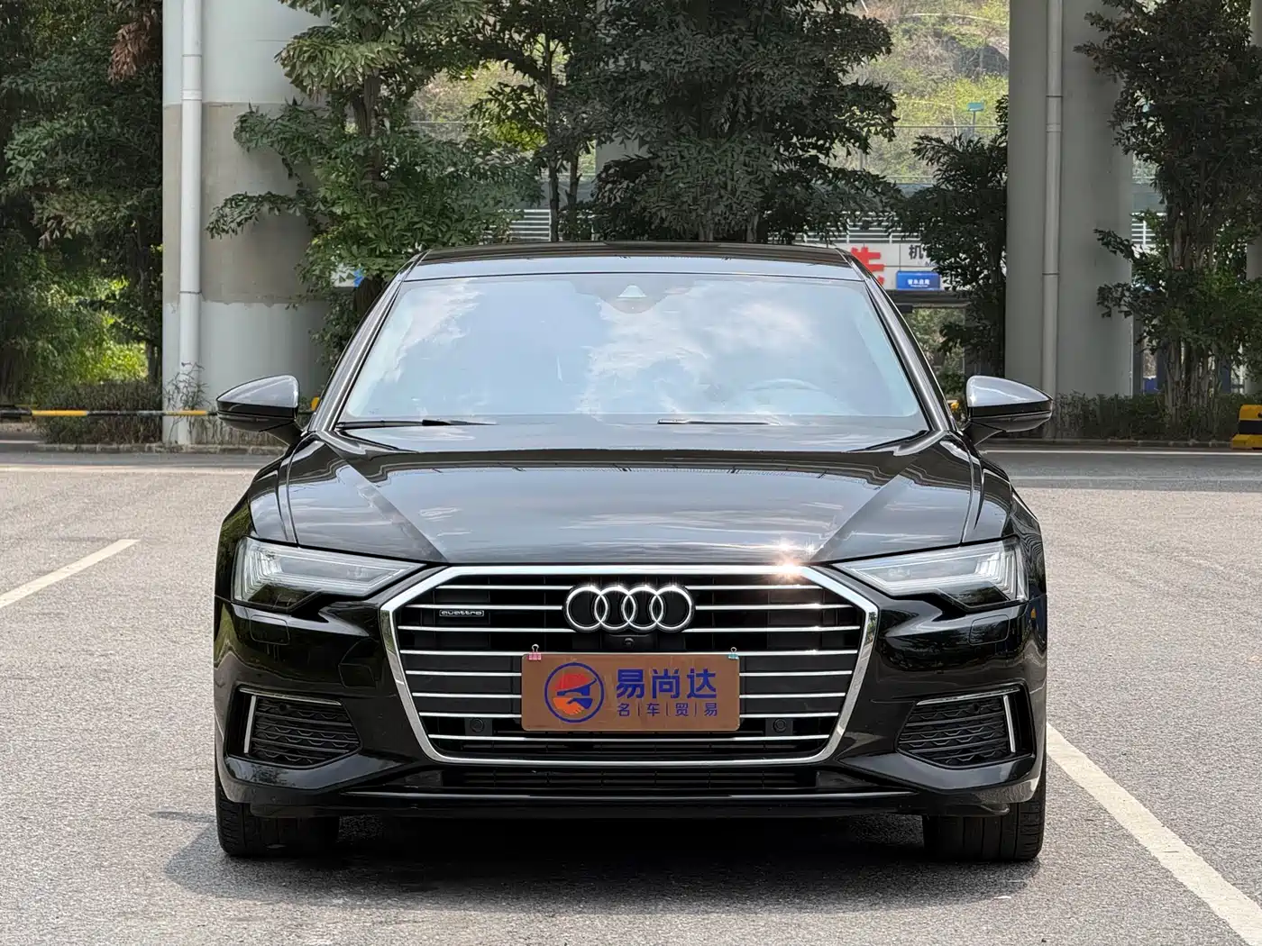 Audi A6L 2020 55 TFSI quattro Exclusive Elegance