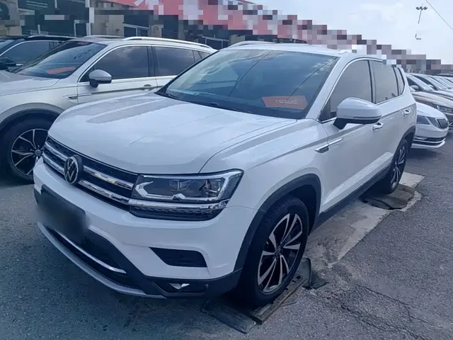 Volkswagen Tharu 2022 330TSI AWD Luxury Edition