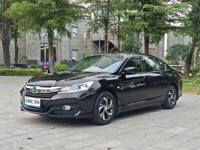 Honda Accord 2016 2.0L Elite Edition