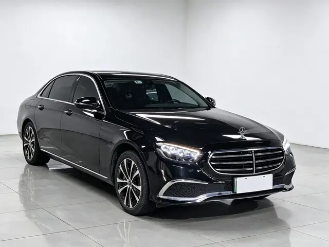 Mercedes-Benz E-Class New Energy 2022 Facelift III E 350 e L Plug-in Hybrid Sedan