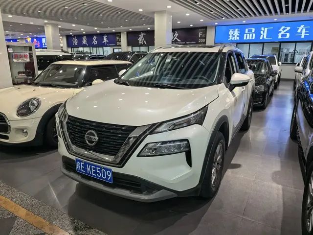 Nissan X-Trail 2021 VC-Turbo 300 CVT 2WD Fashion Edition