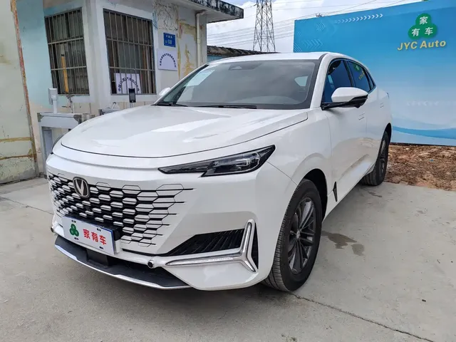 Changan UNI-K 2024 2.0T FWD Global Edition
