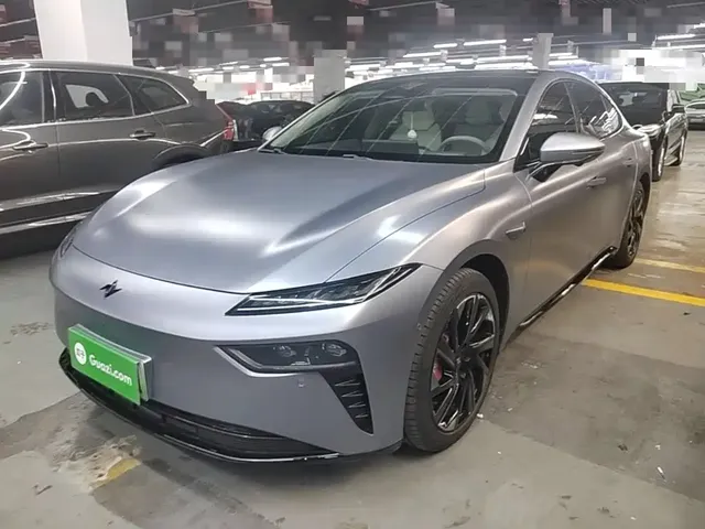 Dongfeng Yipai eπ007 2024 Pure Electric 540 AWD Max Edition